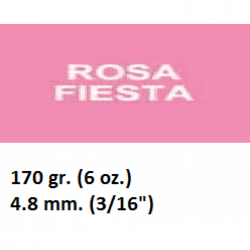 Elásticos Latex 6oz 3/16\" Rosa Fiesta -50 bolsas x 100 unid-"