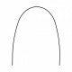 NITI SUPERELASTIC RECTANGULAR STRAIGHT ARCH