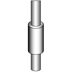 Micro-Stops Crimpables pequeño