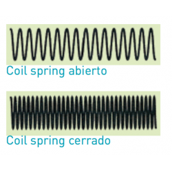 COIL SPRING ACERO