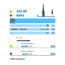FRESA SHERIDAN KOMET