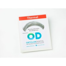 ARCOS NITI TÉRMICOS REDONDOS EUROPA II