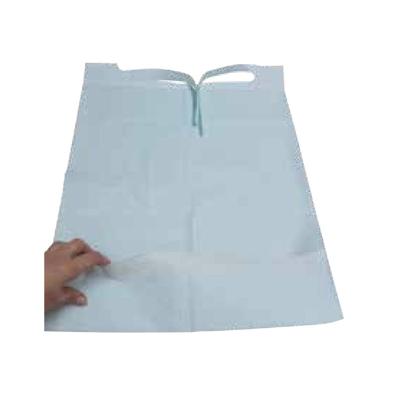 BABERO IMPERMEABLE 37X50 CM 100UN