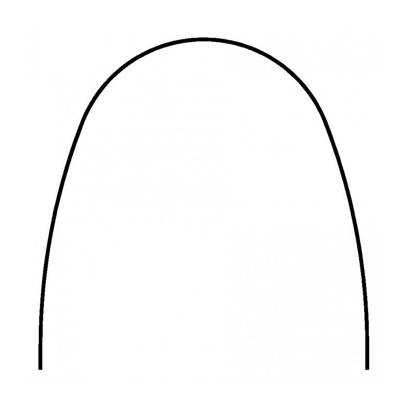 EUROPA II THERMAL NITI WIRES, ROUND