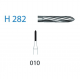 CLINICAL CARBIDE DRILL TURB 5 UNIT