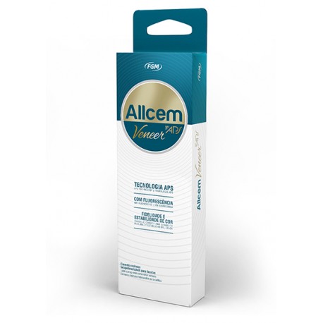 ALLCEM VENEER APS OW JER 2,5GR.