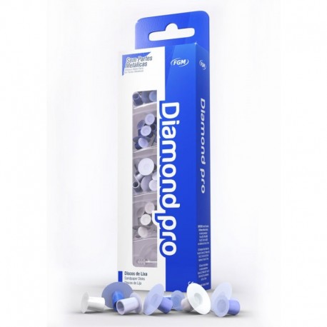 DIAMOND PRO DISCOS KIT 56UD