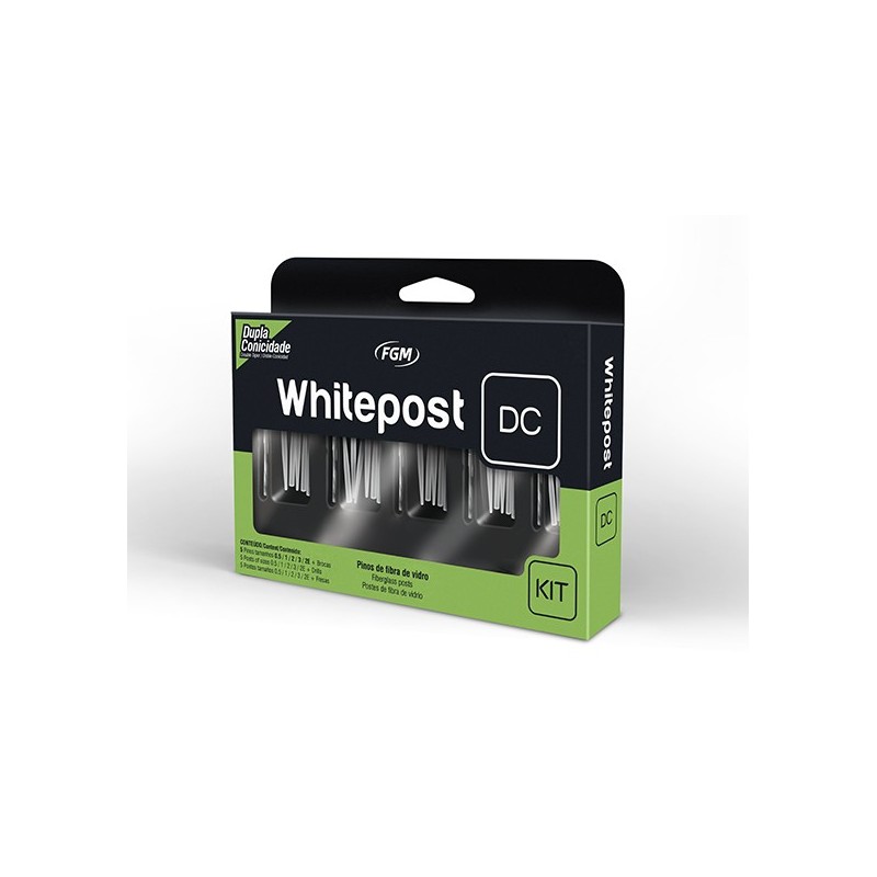 WHITEPOST DC KIT INTRO 25UD