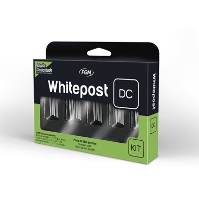 WHITEPOST DC KIT INTRO 25UD