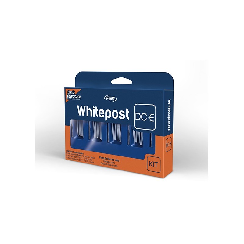 WHITEPOST DC-E KIT INTRO 25UD