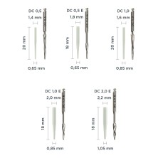 WHITEPOST DC-E KIT INTRO 25UD