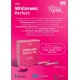 BLANQUEAMIENTO WHITENESS PERFECT KIT 16% EDICION ESPECIAL ROSA JER 5X3GR.