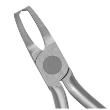 PINCE DROITE POUR RETRAIT BRACKETS HU-FRIEDY 678-219