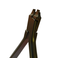 PINCE HOOKS CRIMPABLES ORTOLAN DENTAL