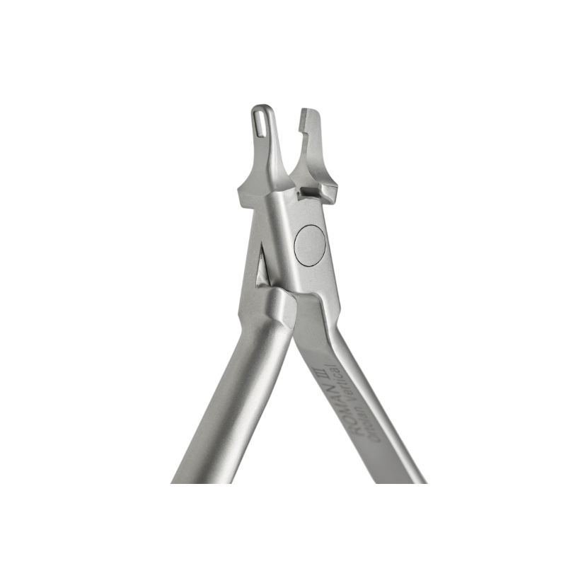PINCE ALIGNEUR ORTHOPLIERS BY DR MANUEL ROMÁN III VERTICAL BOX