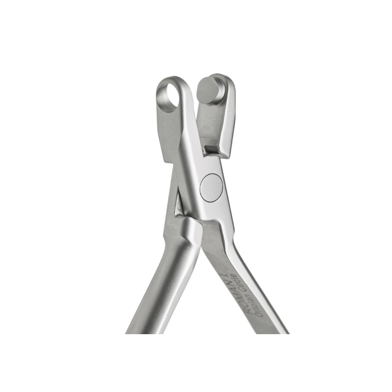 PINCE ALIGNEUR ORTHOPLIERS BY DR MANUEL ROMÁN I CIRCLE CUTTER