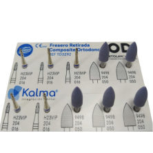 FRAISEUSE POUR ÉLIMINER COMPOSITE