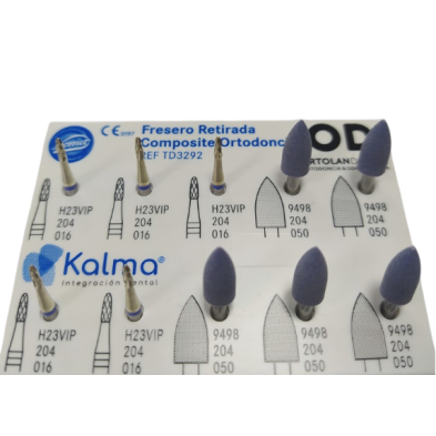 FRAISEUSE POUR ÉLIMINER COMPOSITE