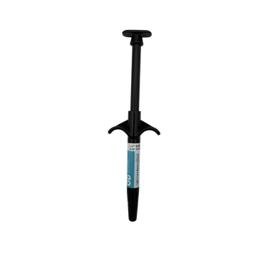 BLUE COMPOSITE SINGLE ORTOLAN BLUE SYRINGE