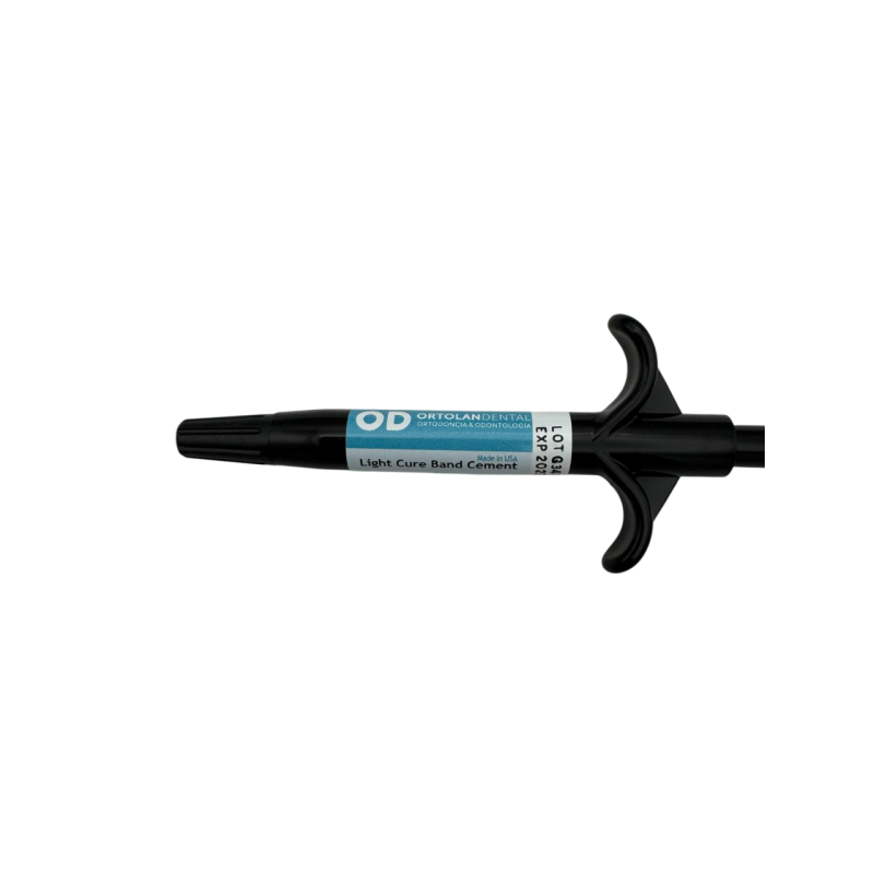 KIT 6 ORTOLAN BLUE COMPOSITE SYRINGES