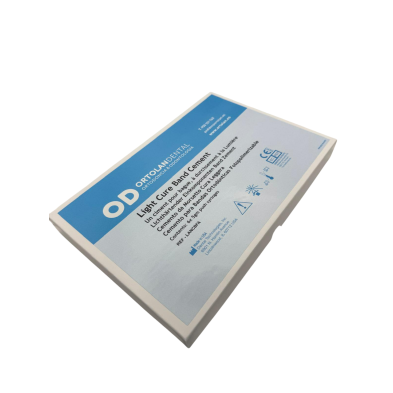 KIT 6 JERINGAS COMPOSITE AZUL ORTOLAN BLUE