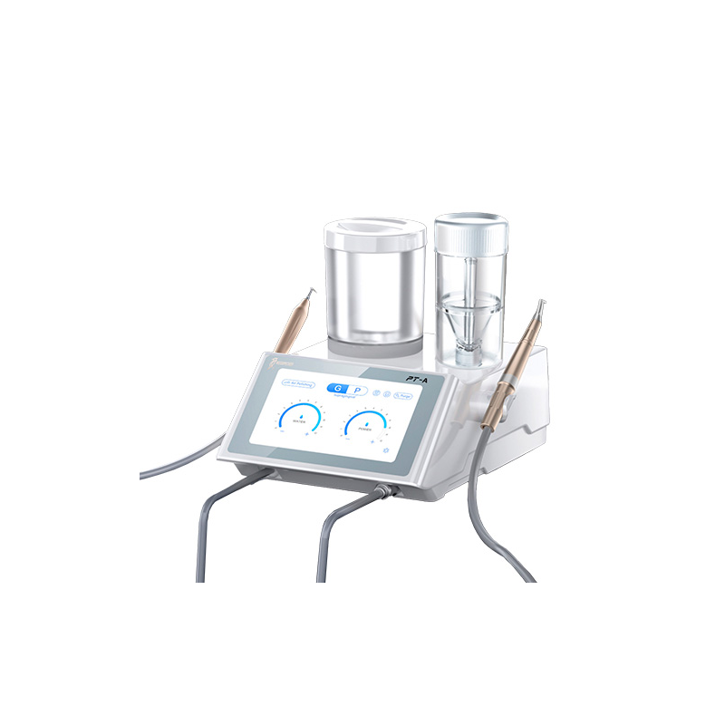 PT-A | DÉTARTEUR ULTRASONIQUE + AÉROPOLISSEUR WOODPECKER