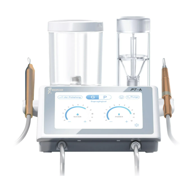 PT-A | DÉTARTEUR ULTRASONIQUE + AÉROPOLISSEUR WOODPECKER