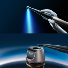 O-STAR PRO | LAMPE DE POLYMÉRISATION SANS FIL WOODPECKER