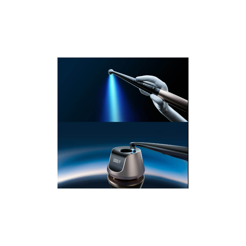 O-STAR PRO | LAMPE DE POLYMÉRISATION SANS FIL WOODPECKER