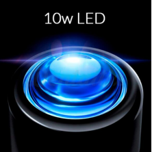 O-STAR PRO | LAMPE DE POLYMÉRISATION SANS FIL WOODPECKER