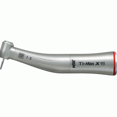 NSK TI-MAX CONTRA ANGLE X95 (WITHOUT LIGHT)