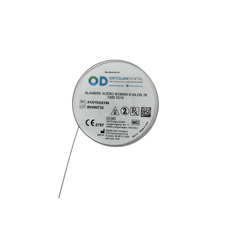 copie de ARC EN ACIER TRESSÉ (COAXIAL)