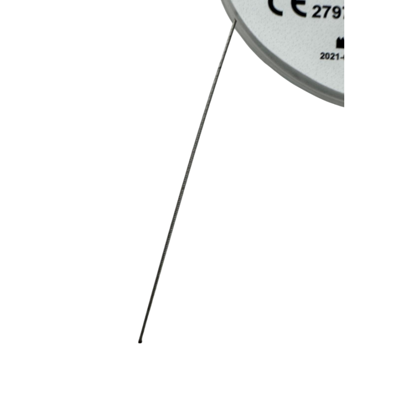 copie de ARC EN ACIER TRESSÉ (COAXIAL)