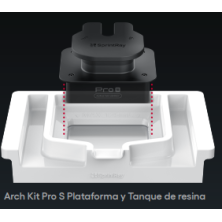 SPRINTRAY PRO S PRINTER ARCH KIT RESIN TANK