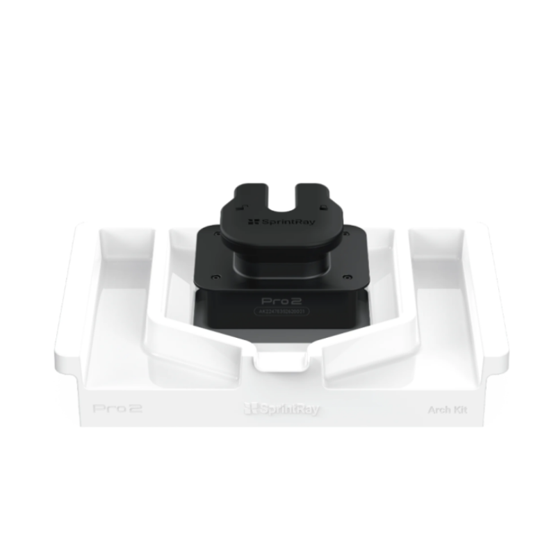 SPRINTRAY PRO 2 ARCH KIT RESIN TANK WITH OPTICAL POLISH