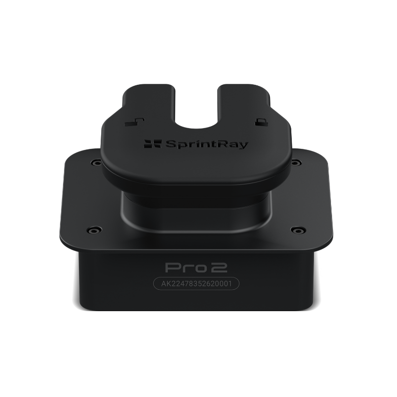 SPRINTRAY PRO 2 PRINTER ARCH KIT BUILD PLATFORM