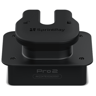 PRINTRAY PRO 2 PRINTER ARCH KIT BUILD PLATFORM