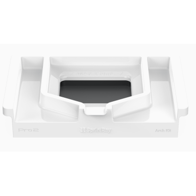 SPRINTRAY PRO 2 ARCH KIT RESIN TANK WITH OPTICAL POLISH