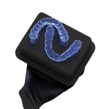 SPRINTRAY PRO 2 ARCH KIT RESIN TANK WITH OPTICAL POLISH