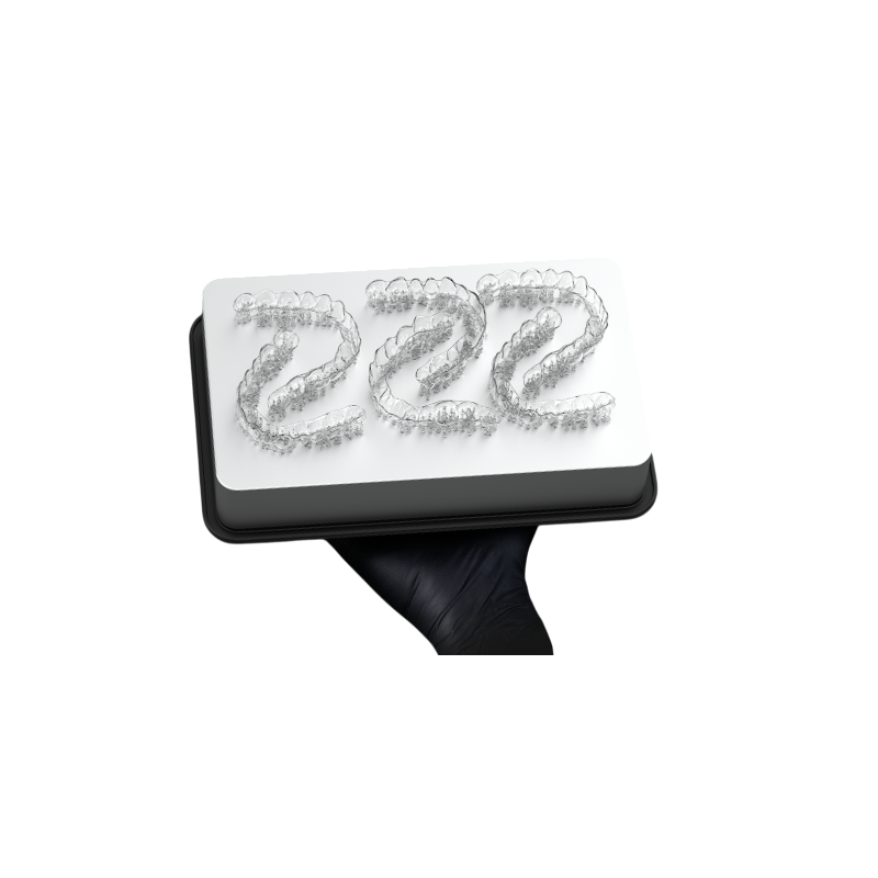 SPRINTRAY PRO 2 PRINTER STANDARD BUILD PLATFORM