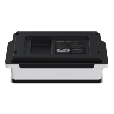 SPRINTRAY PRO 2 RESIN TANK  TANQUE RESINA RÉSERVOIR DE RÉSINE