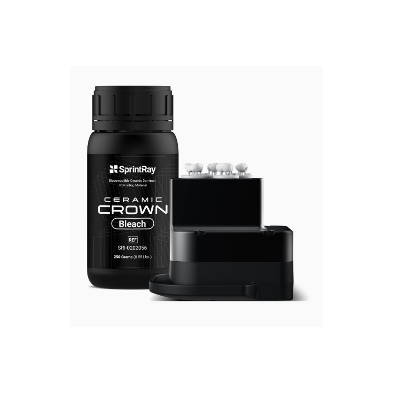 SPRINTRAY CERAMIC CROWN