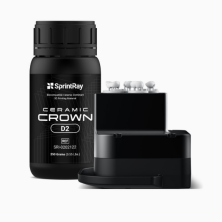 SPRINTRAY CERAMIC CROWN