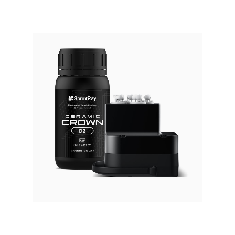 SPRINTRAY CERAMIC CROWN