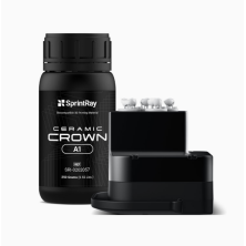 SPRINTRAY CERAMIC CROWN