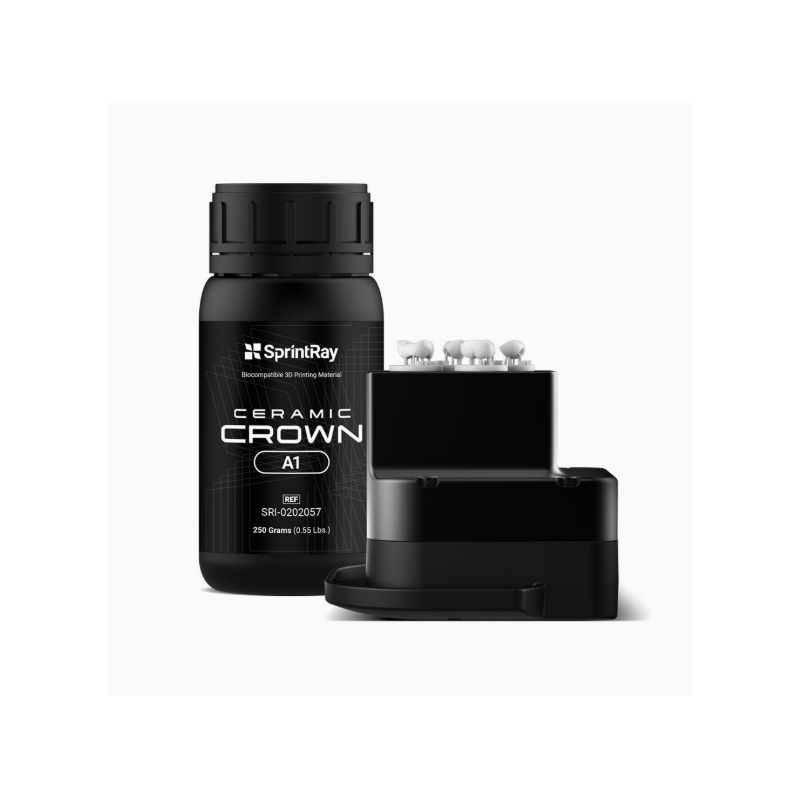 SPRINTRAY CERAMIC CROWN