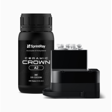 SPRINTRAY CERAMIC CROWN