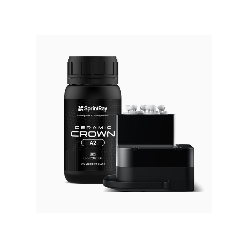 SPRINTRAY CERAMIC CROWN