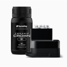 SPRINTRAY CERAMIC CROWN