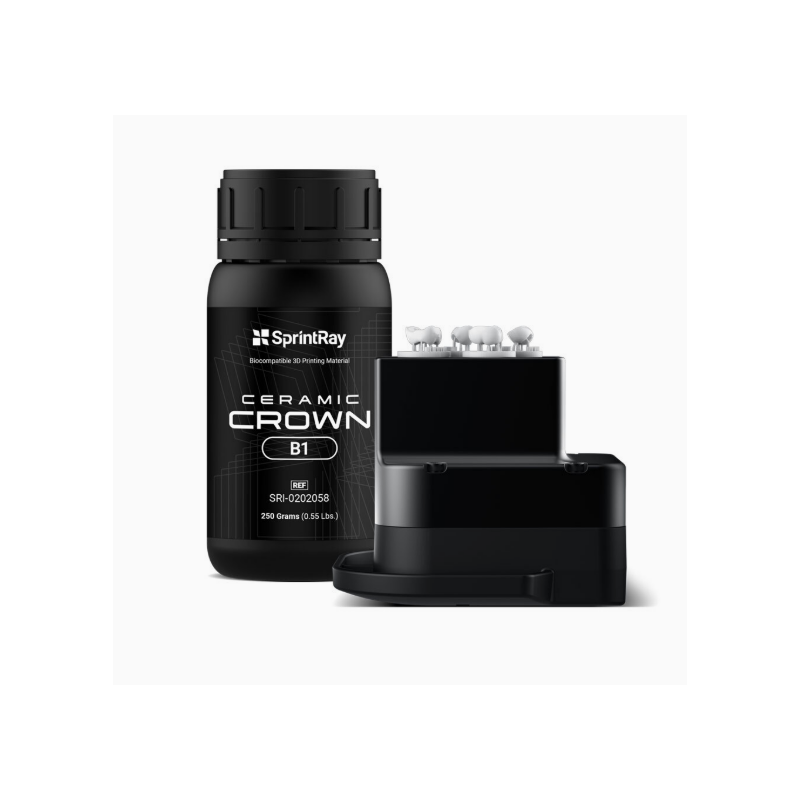 SPRINTRAY CERAMIC CROWN